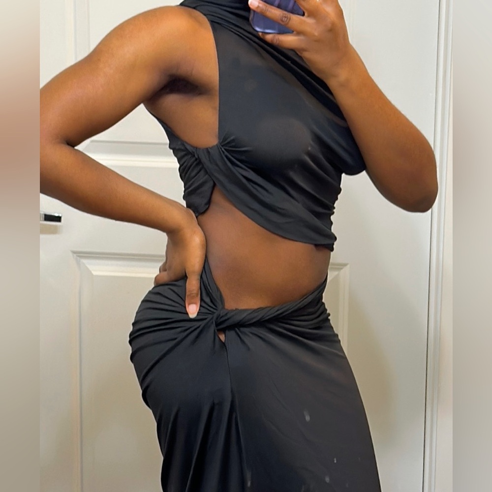 Tank Top & Maxi Skirt Set - Picture 5 of 10